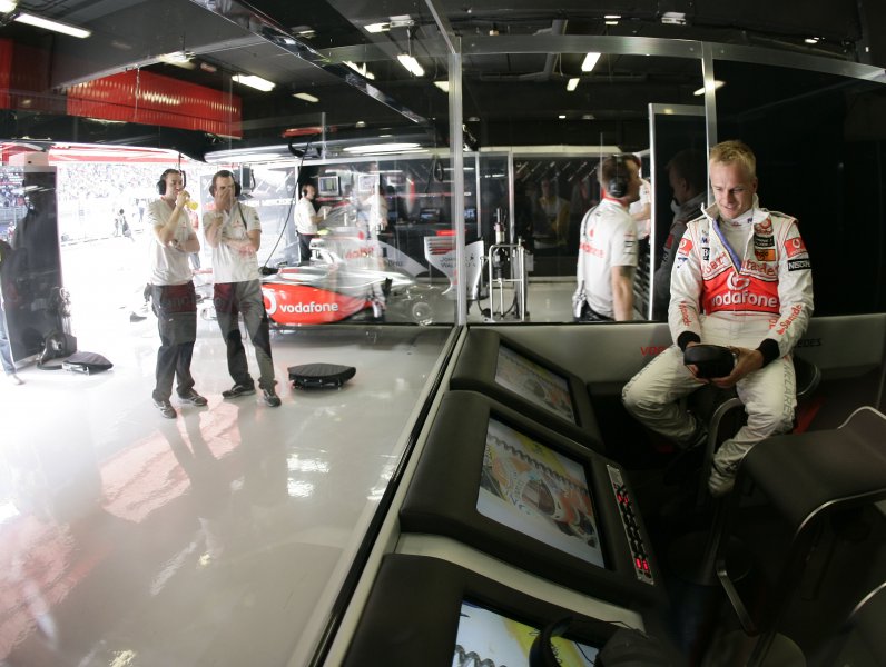 GP SPAGNA - Prove Libere